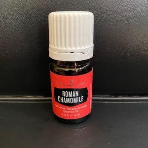 NEW Roman Chamomile Young Living Oil 5ml - Sealed